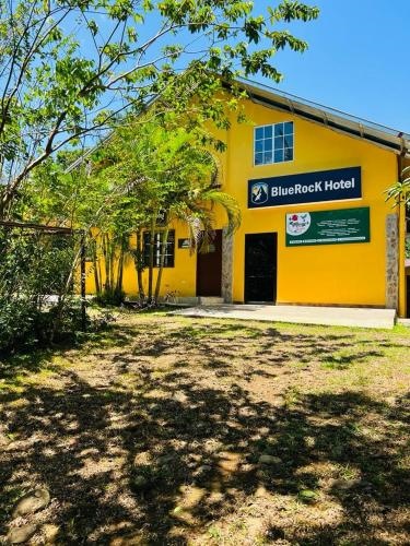 Hotel Ecológico Bluerock