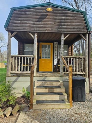 Acorn Cottage At Hocking Vacations