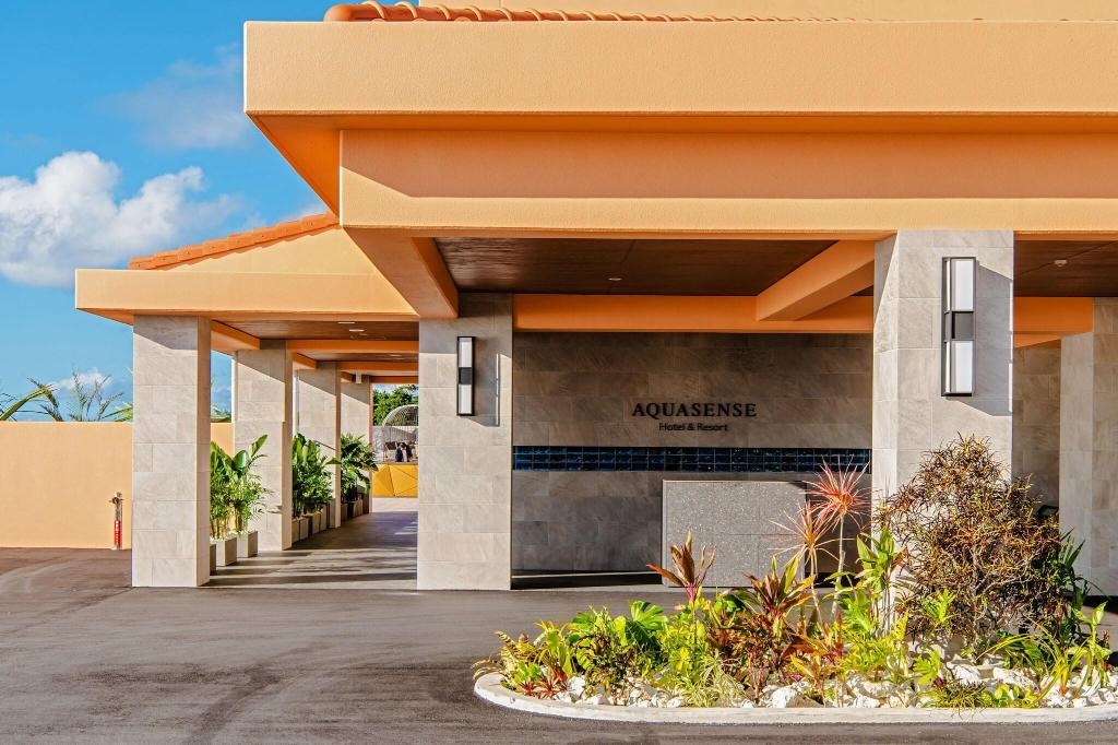 AQUASENSE Hotel & Resort