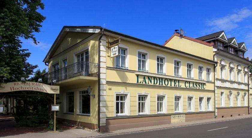 Landhotel Classic