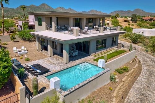 Fountain Hills Escape W/ Panoramic Mtn Views!