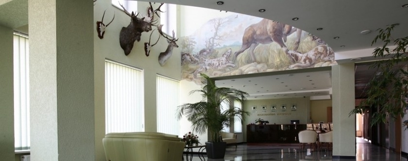 Siauliu Krasto Medziotoju Uzeiga Hotel