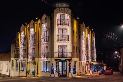 Hotel Brilliant Plaza