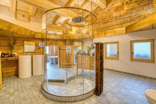 Jup - a luxury boutique chalet