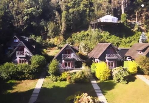 Cipres Ecolodge & Spa