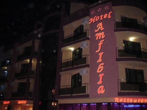 Amfibia Hotel Primorsko