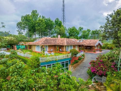 Amã Stays & Trails Raven's Nest , Kotagiri