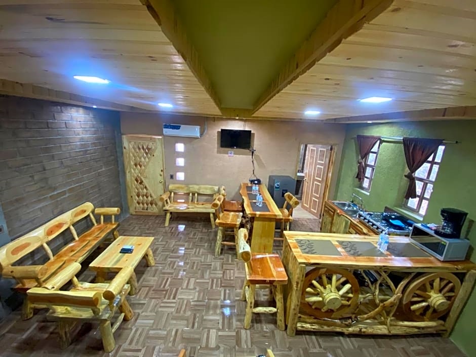 CabaA±as Rochivo Ranch