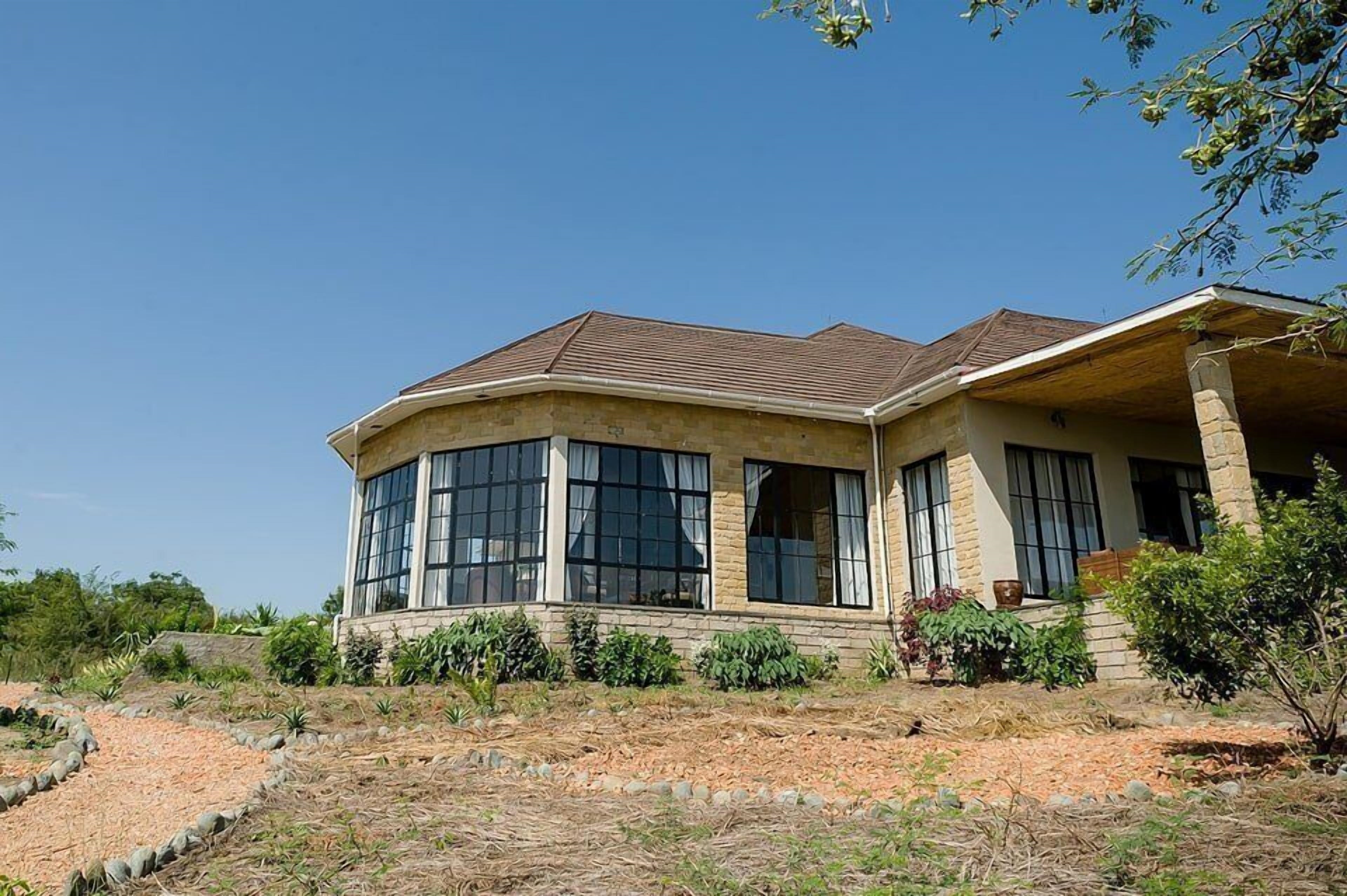 Elephant Plains Lodge