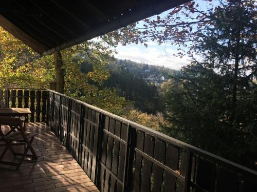 Sauerland Vakantiehuisje