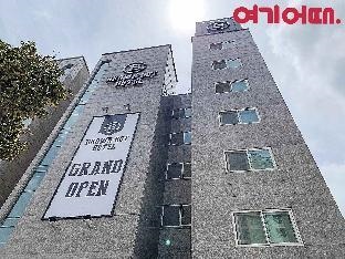 Brown Dot Hotel Buan Byeonsan