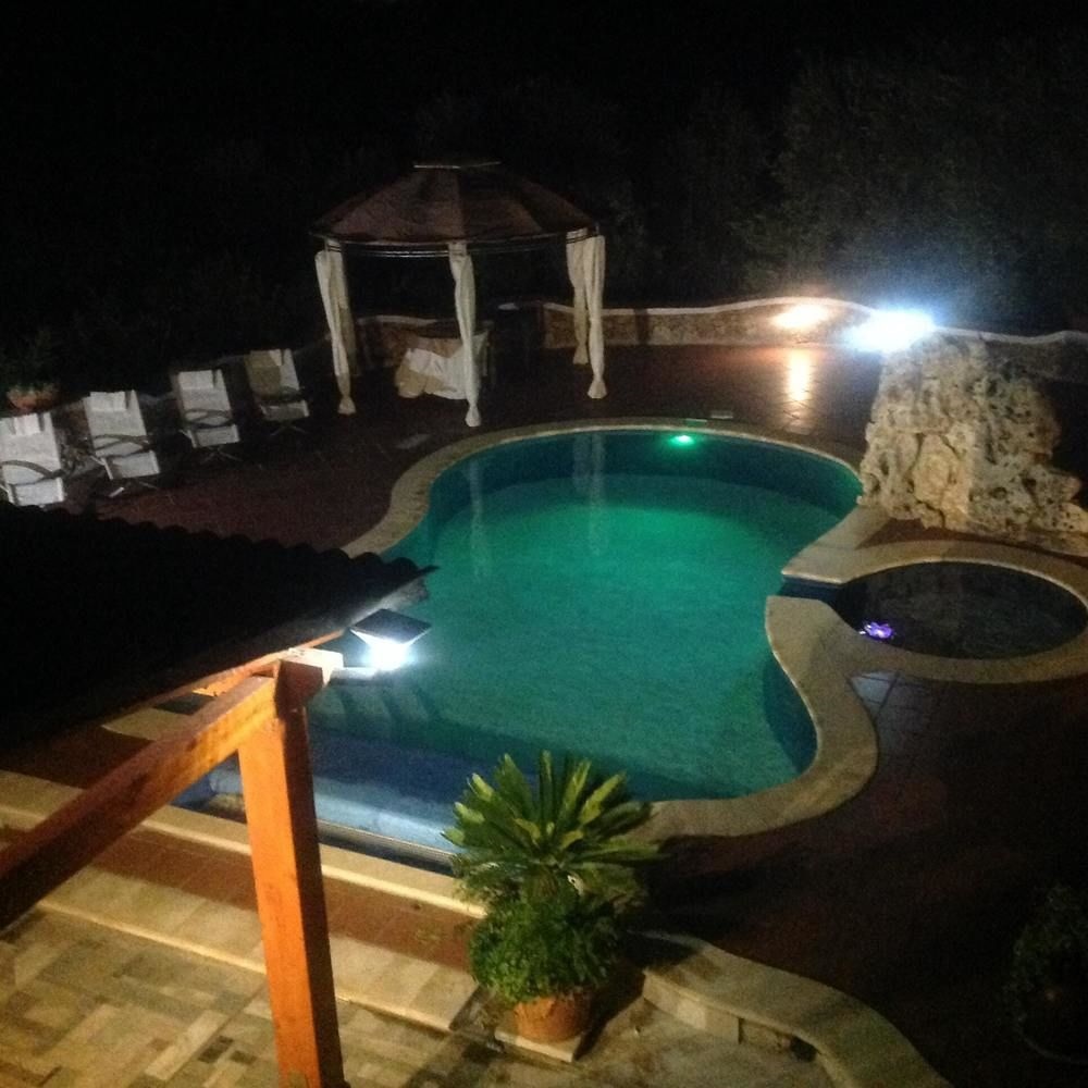 Apartment With 2 Bedrooms in Crispiano, With Pool Access, Enclosed Gar