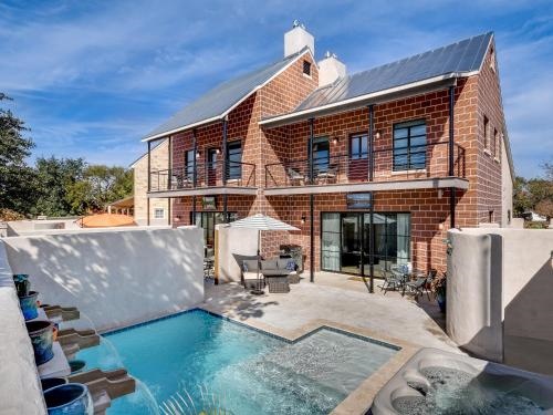 Gardens Of Baron's Creek - Unit D