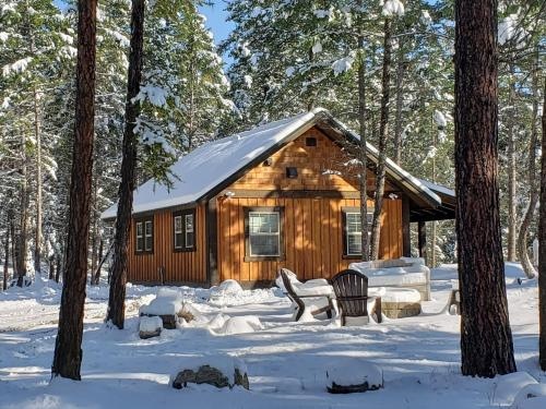 Whispering Pines Cabin Rentals