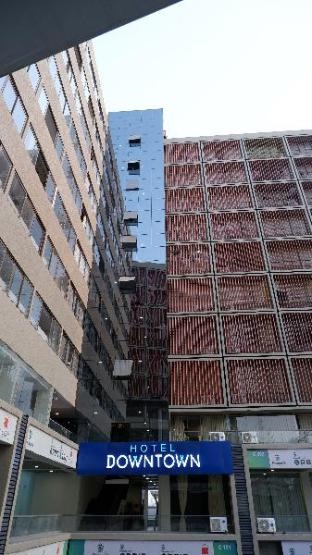 Hotel Downtown Orbit