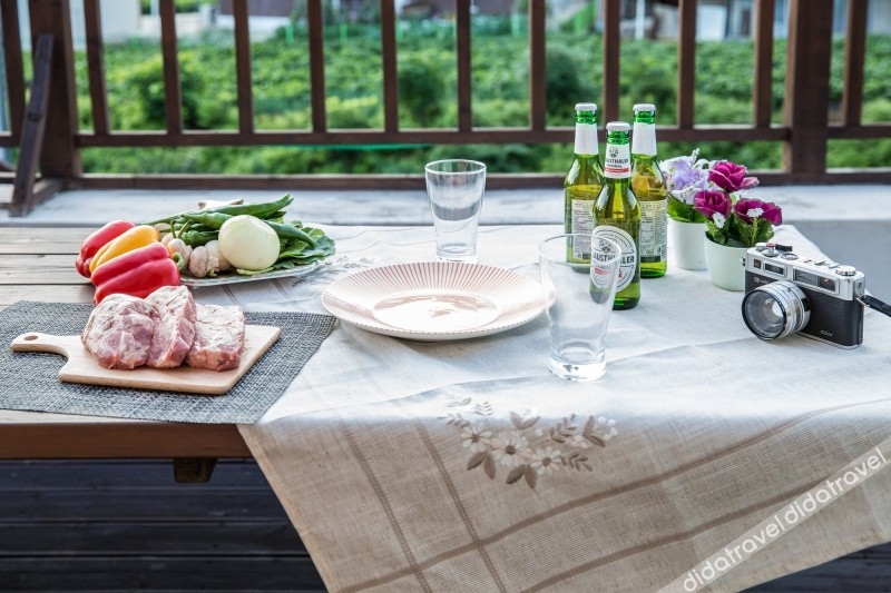 Cheongsong Apple Pension