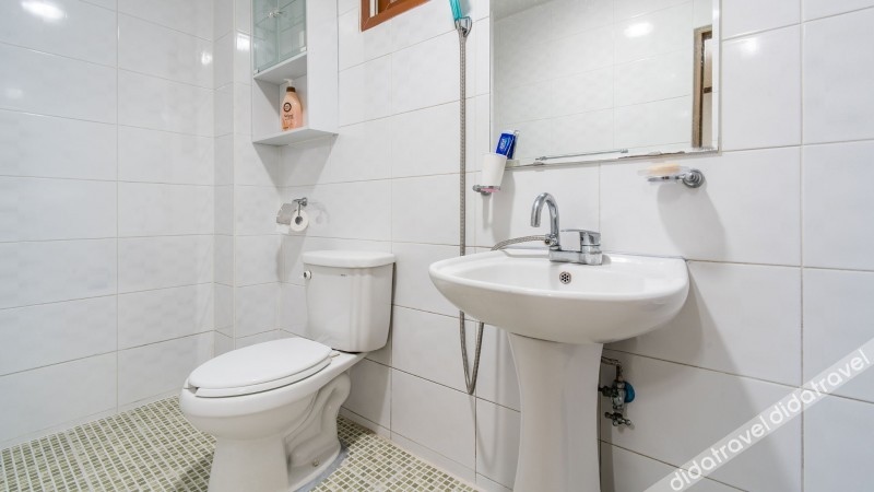 Yesan Bongsusan Forest Pension