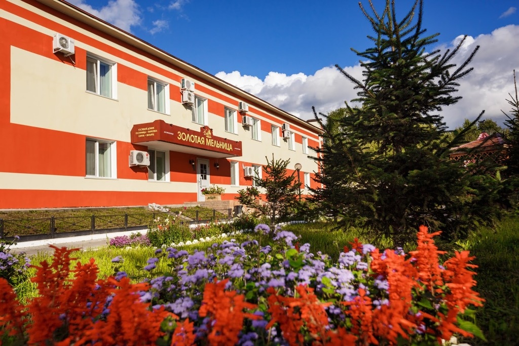 Zolotaya Melnitsa Mini-Hotel