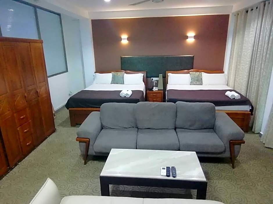 Gihan's Beach Resort