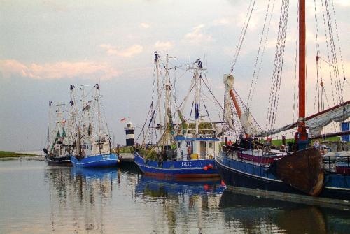 Ferienwohnung Wremen (Wremen)