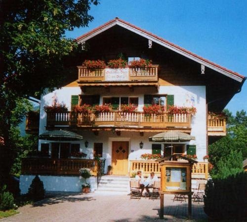 Hotel und Gastehaus Baier am Bad