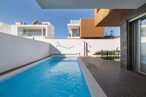 Villa Atlantico By Sch