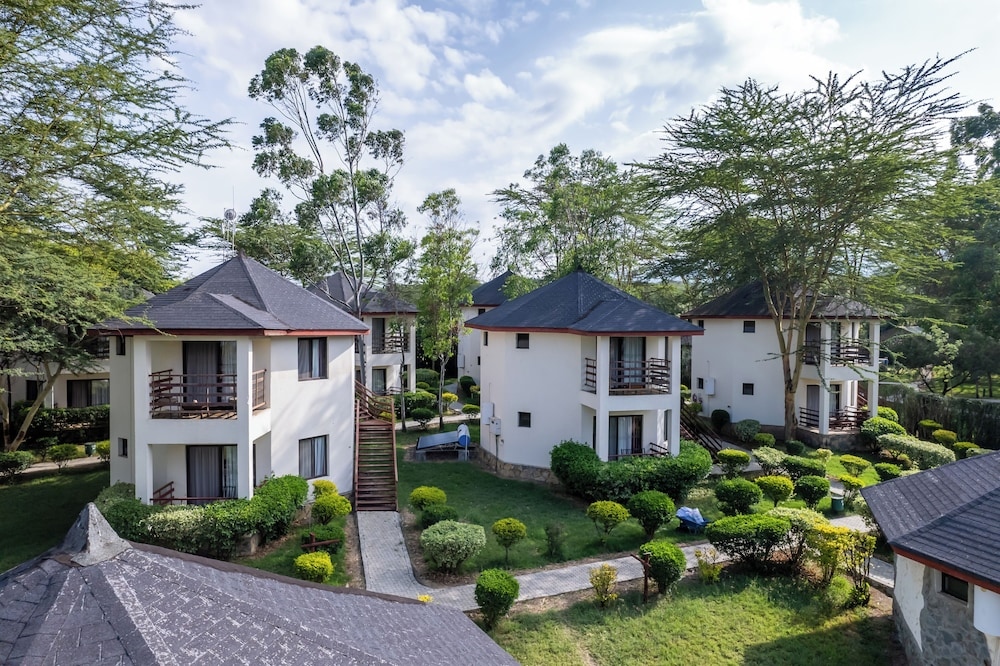 Sentrim Elementaita Resort And Spa