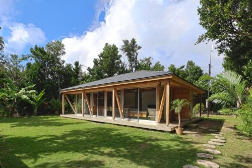 久米島 Shinminka Villa