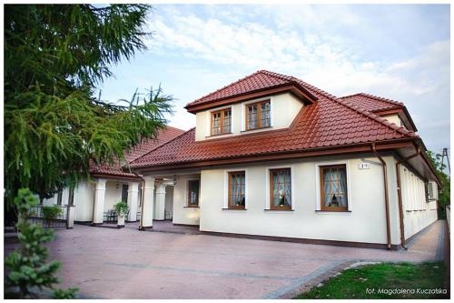 Restauracja Ambrozja I Pokoje Gościnne