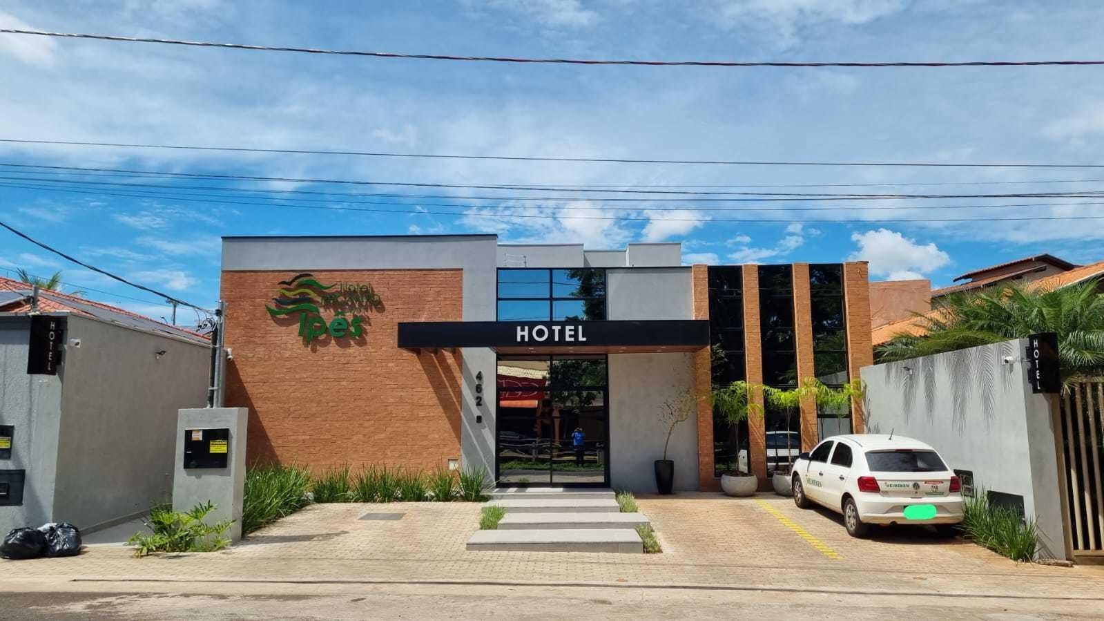Hotel Recanto dos Ipes II