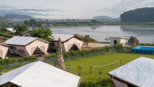 Taean Bibi Artglamping