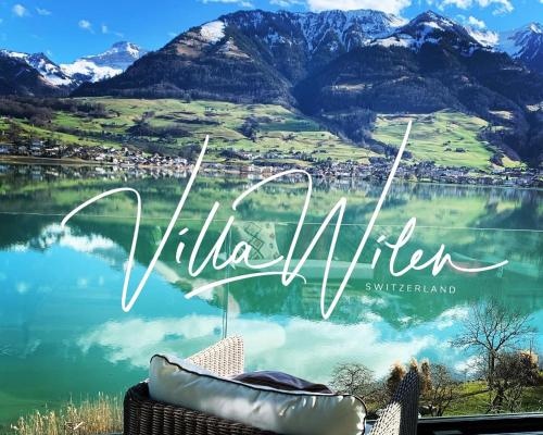 Loft On Top Of Villa Wilen With Awesome Views