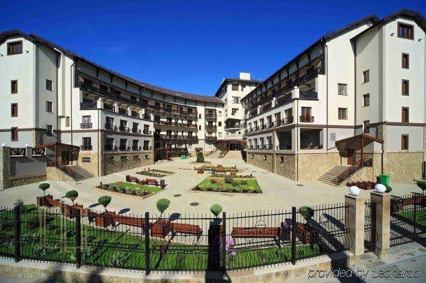 Apart-Hotel Chale Graal