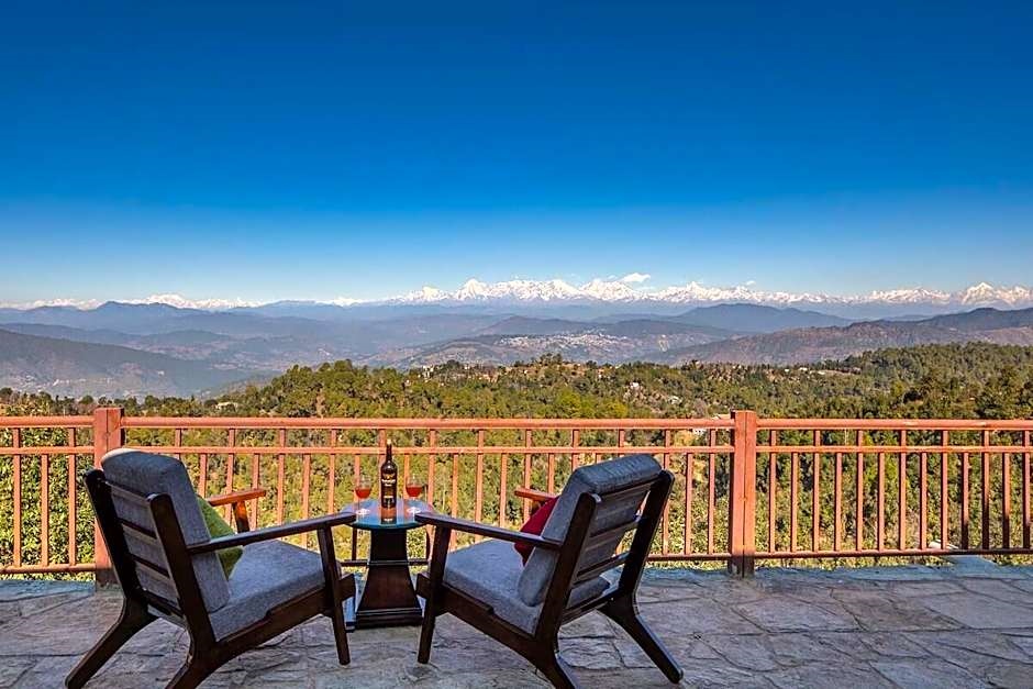 Dharohar Retreat