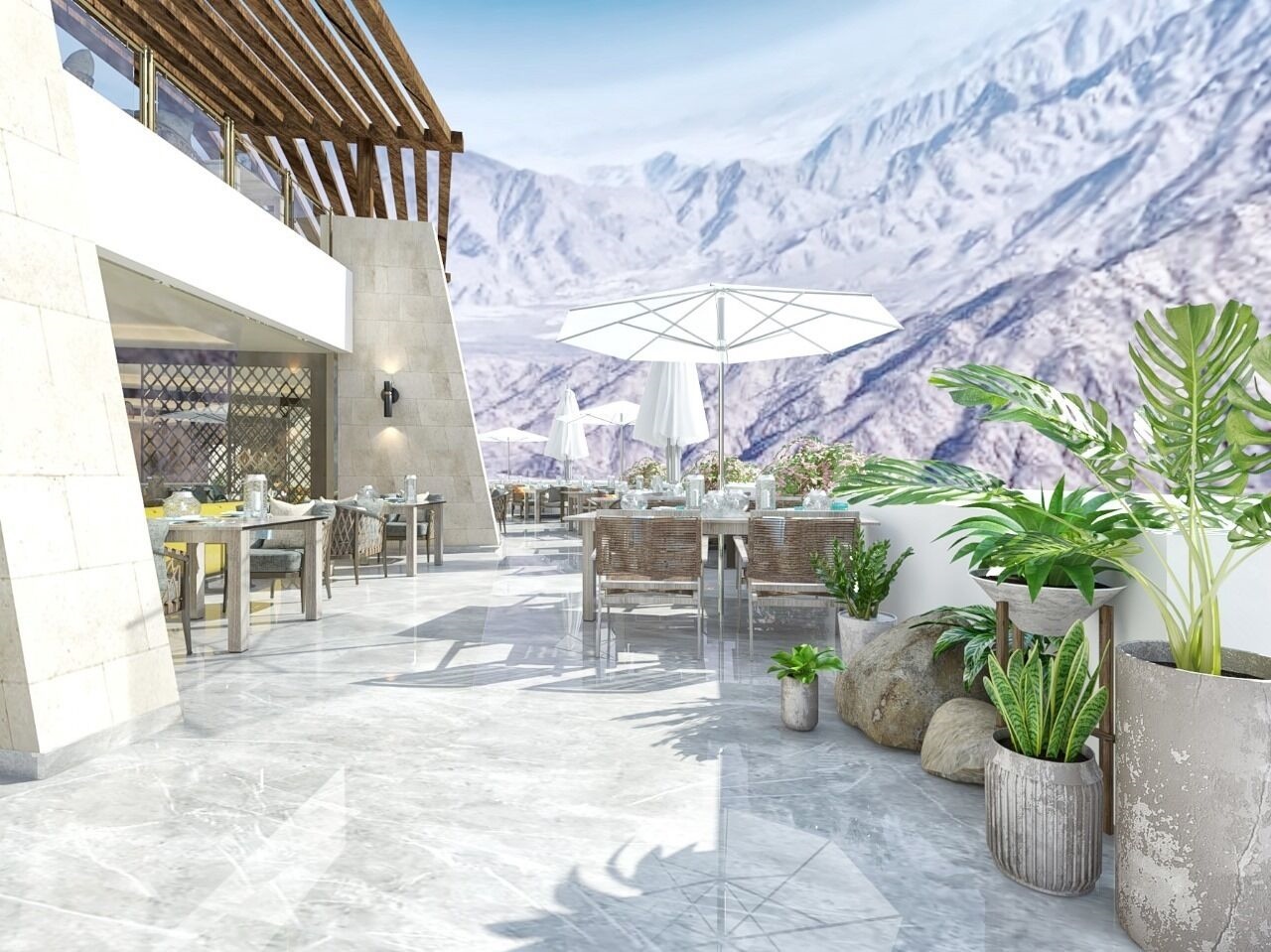 Tolip Resort El Galala Heights