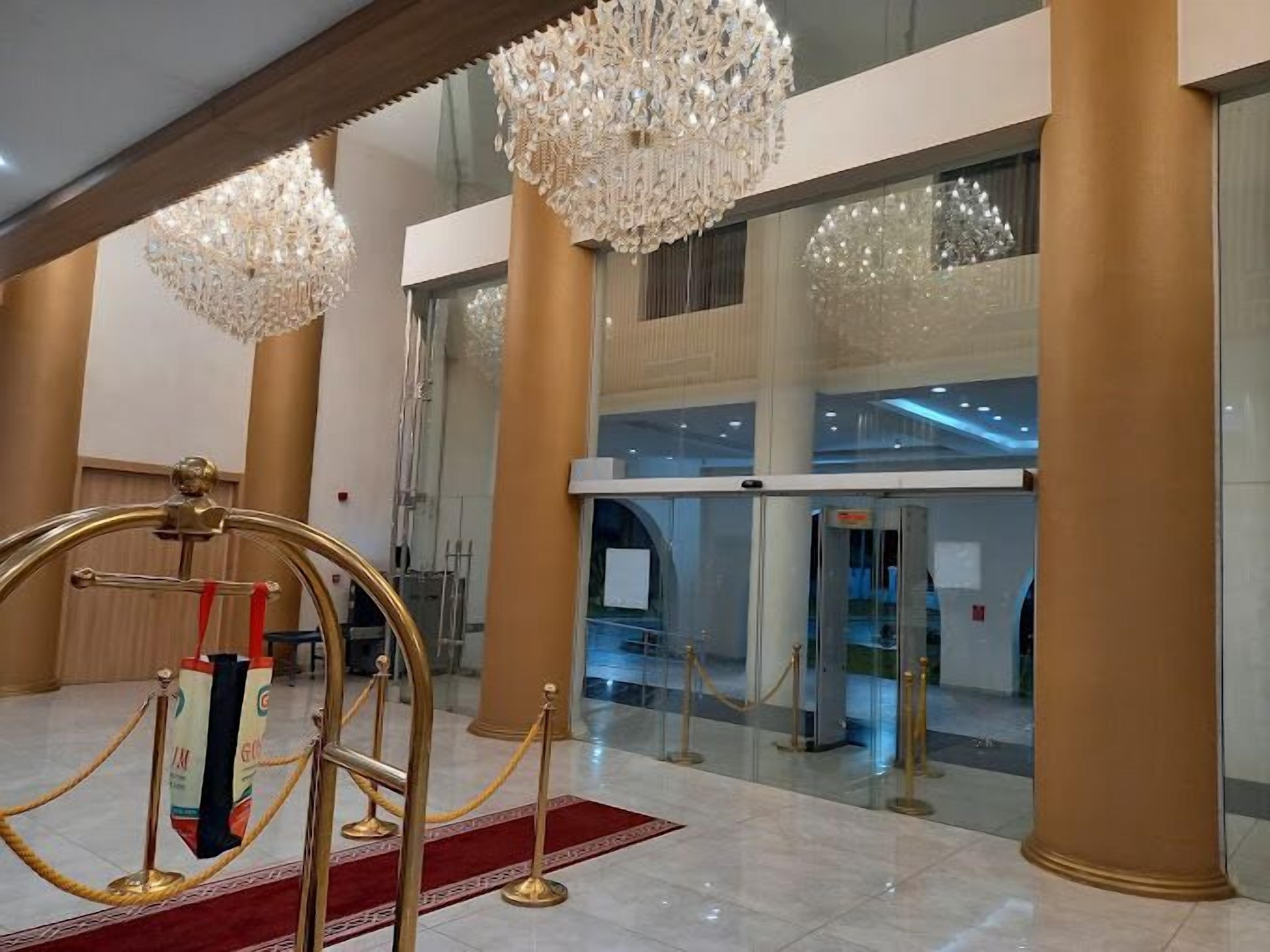 Laim Hotels And Suites Oshogbo