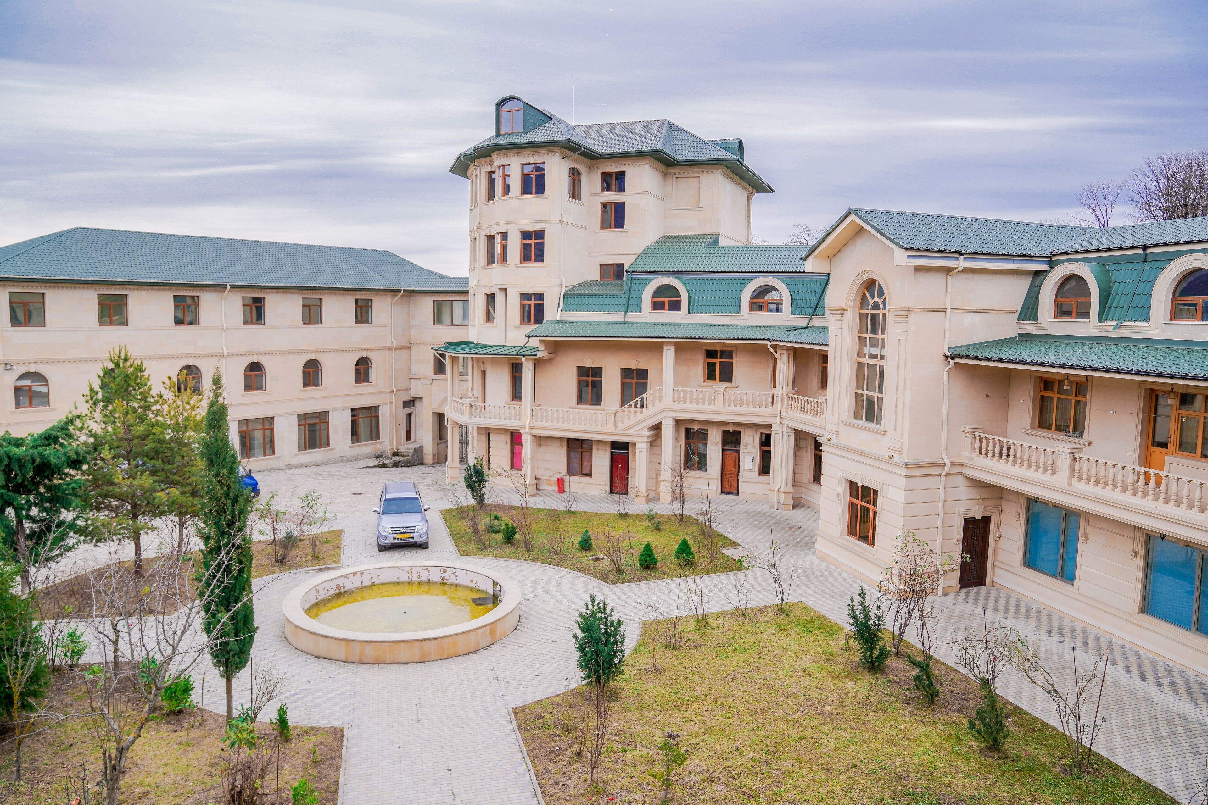 Zengezurharmonyhotel