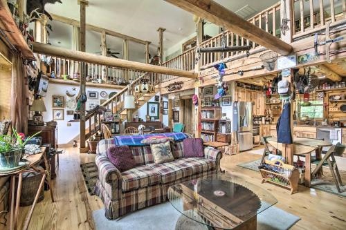 Shenandoah Valley Home - 9 Mi To Nat'l Park!