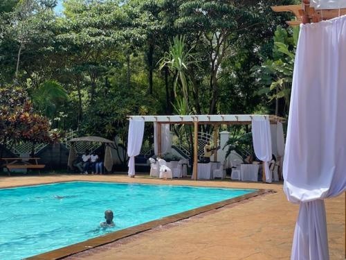 Jungle Green Resort - Kiutine