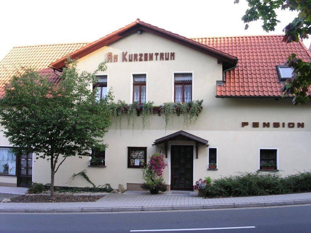 Hotel Pension Am Kurzentrum