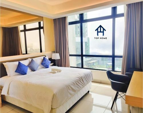 Grand Ion Delemen Premium Suites By Top Home