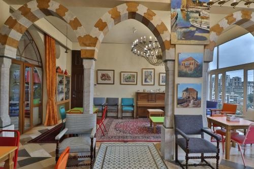 Damask Rose Lebanese Guest House