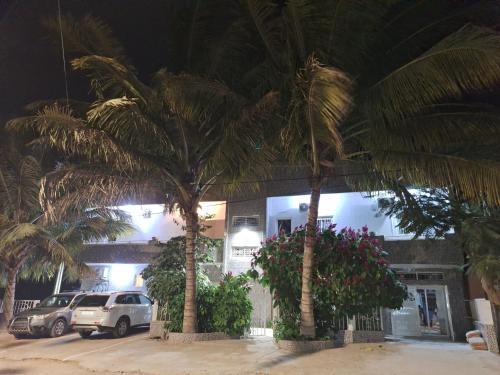 Maison D'Hotes La Mboroise