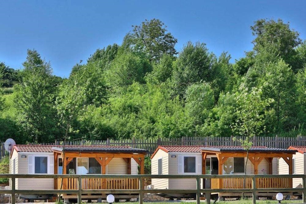 Kamp Slapic Mobile Homes