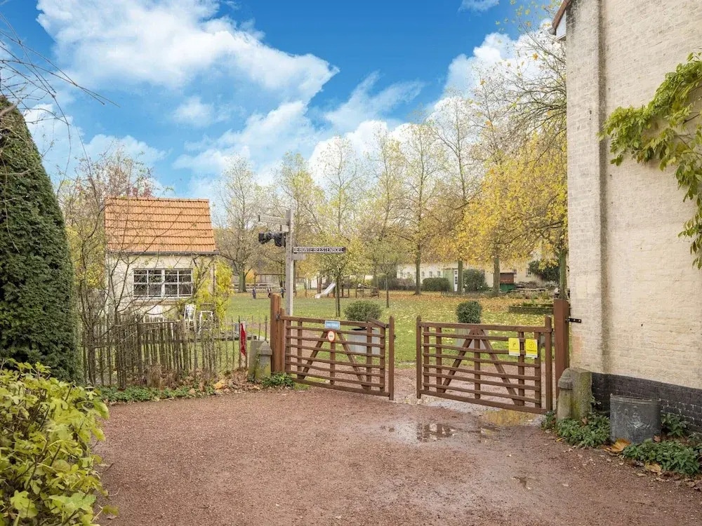 Nice Apartment on Unesco World Heritage Site Wortel-kolonie