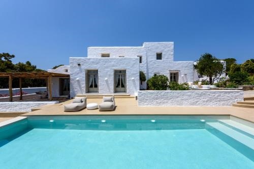Nomads House Paros