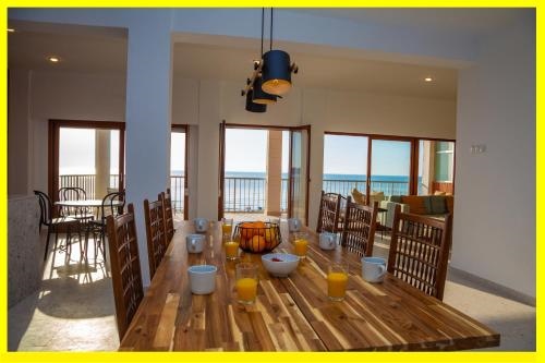 Cullera Beachfront Apartment