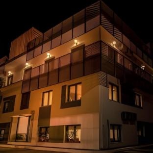 Aonia Luxurious Modern Boutique Apartments