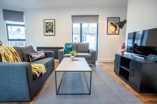 Amazing 2 Bedroom Flat Next To Brighton Station