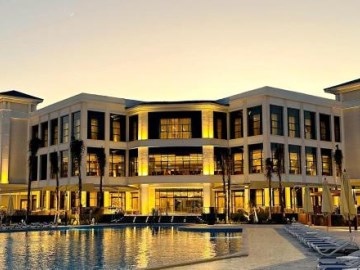 Azur One Eleven Hotel Alamein